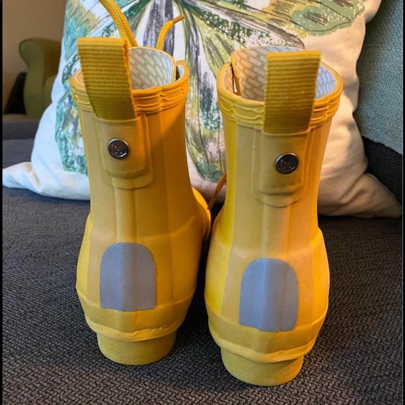 Hunter rain boots - Picture 5 of 5